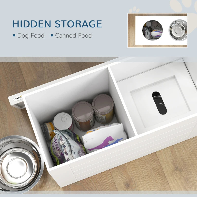 Best Elevated Dog Bowls for Large Dogs